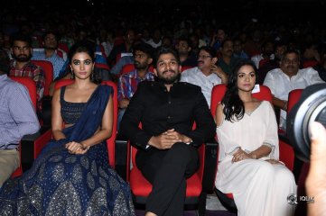 Duvvada Jagannadham Movie Audio Launch